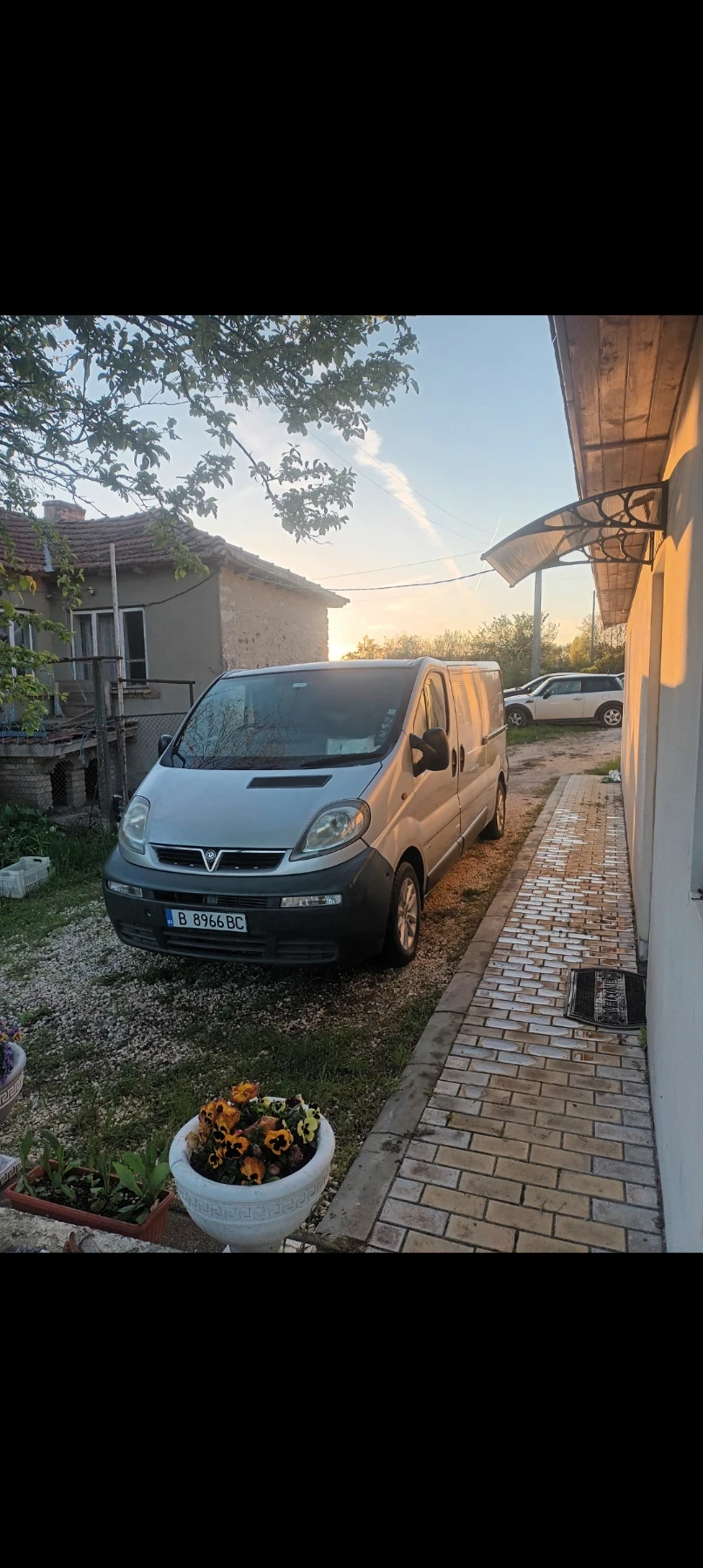 Opel Vivaro 1.9 DI - изображение 7
