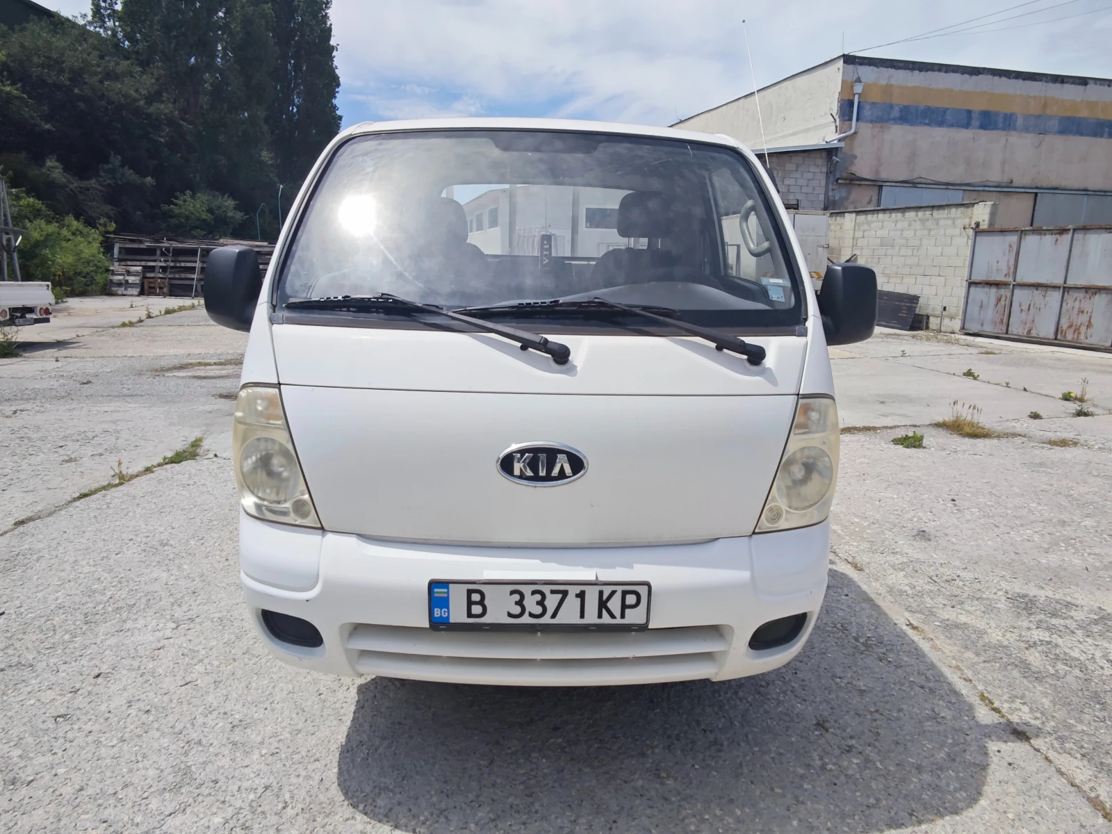 Kia Besta К2500 TCI, снимка 3 - Бусове и автобуси - 54942247