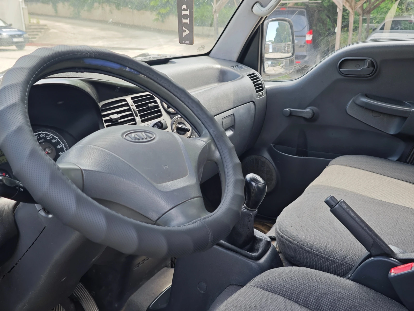 Kia Besta К2500 TCI, снимка 9 - Бусове и автобуси - 54942247