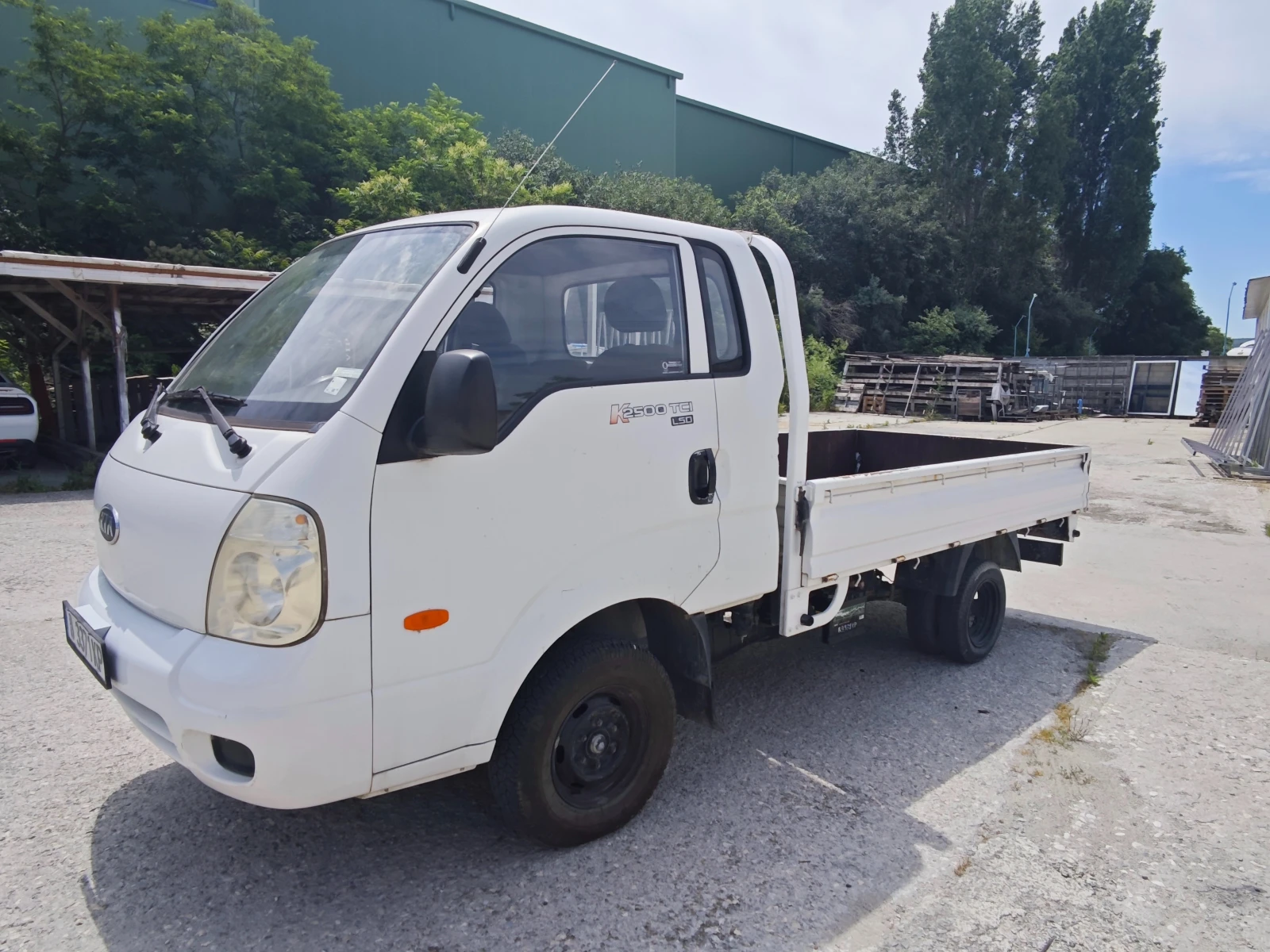 Kia Besta К2500 TCI, снимка 2 - Бусове и автобуси - 54942247