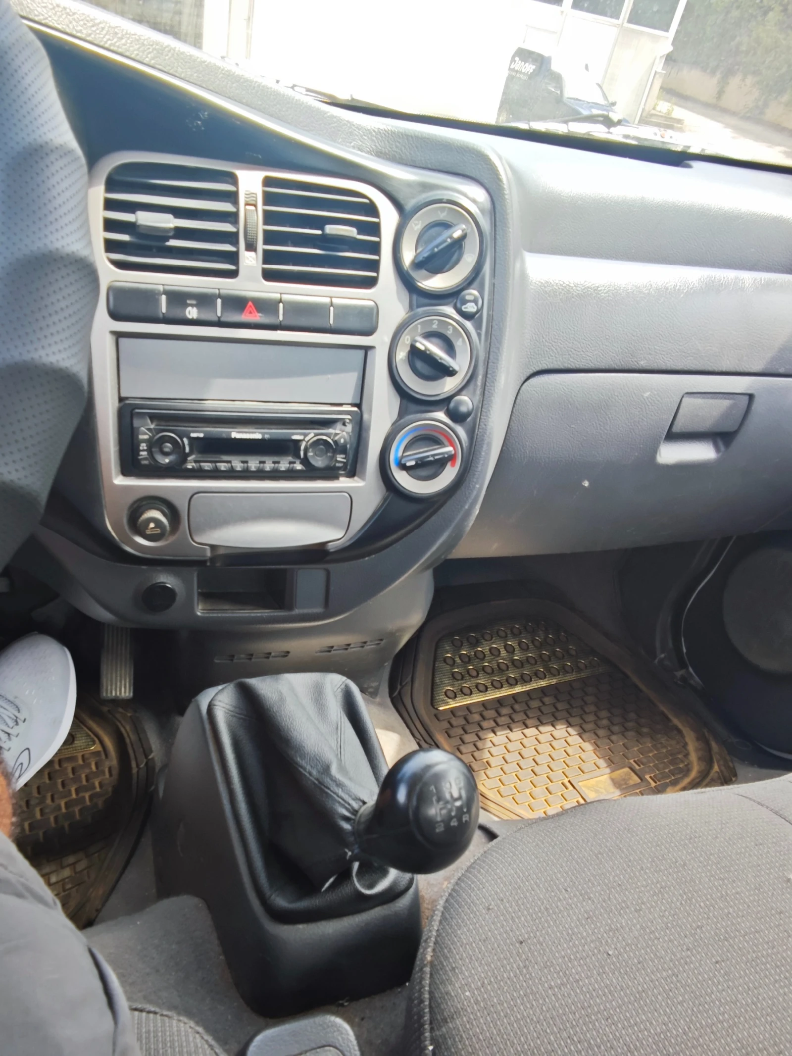 Kia Besta К2500 TCI, снимка 7 - Бусове и автобуси - 54942247