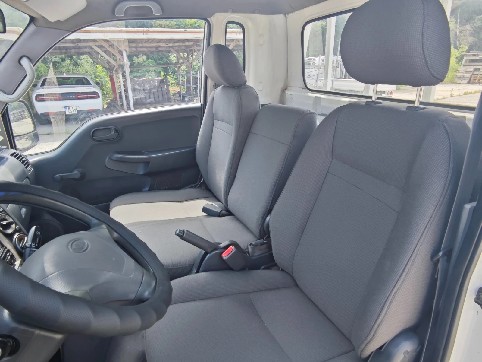 Kia Besta К2500 TCI, снимка 8 - Бусове и автобуси - 54942247