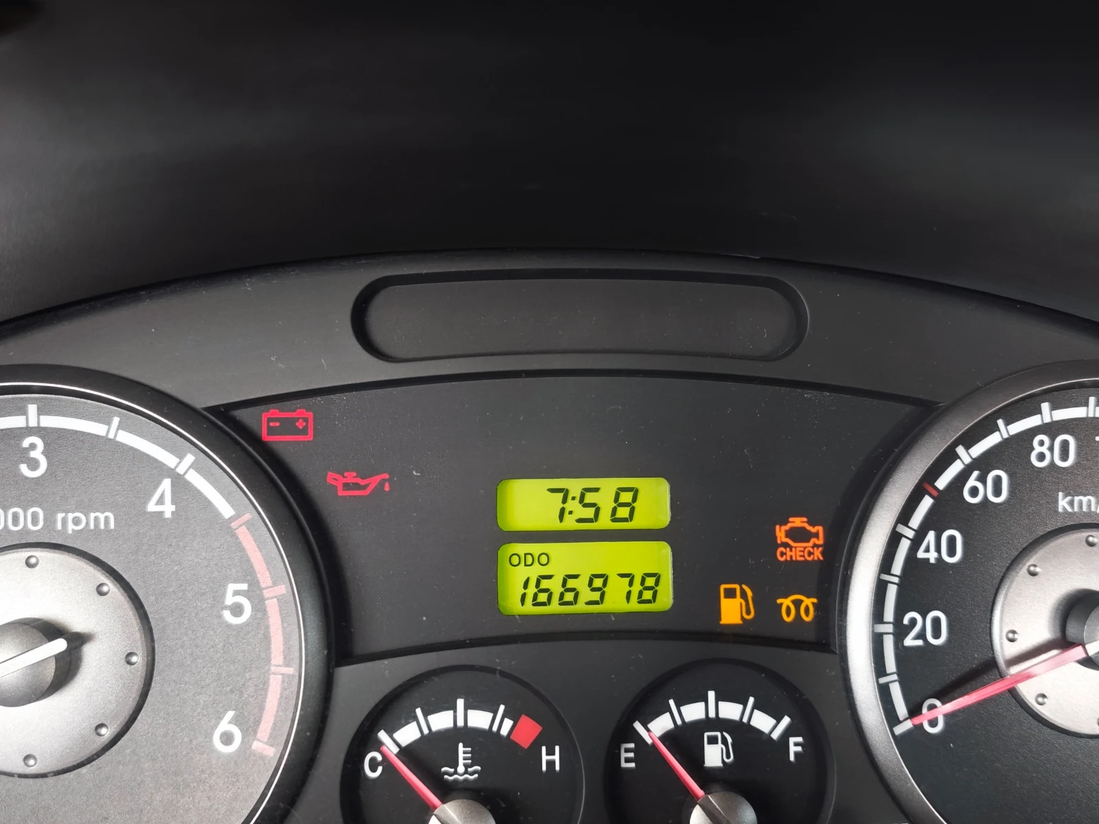 Kia Besta К2500 TCI, снимка 10 - Бусове и автобуси - 54942247