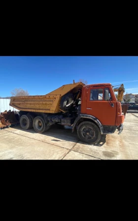 Kamaz 54112, снимка 2