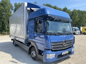 Mercedes-Benz Atego 818, снимка 2