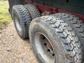 ����� �� �������� �� Mercedes-Benz 2224 �������� + ���� Fassi 100