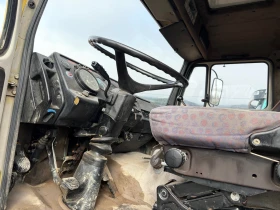 ����� �� �������� �� Mercedes-Benz 2224 �������� + ���� Fassi 100