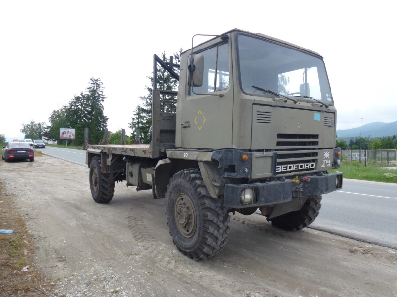 Ford Diesel BEDFORD 4X4, снимка 2 - Камиони - 45837933