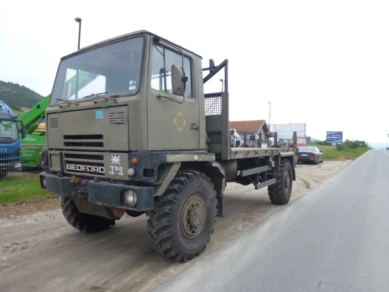 Ford Diesel BEDFORD 4X4, снимка 1 - Камиони - 45837933