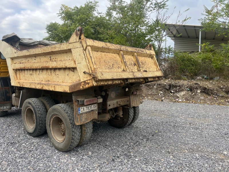 Kamaz 55111 Самосвал, снимка 4 - Камиони - 52461725