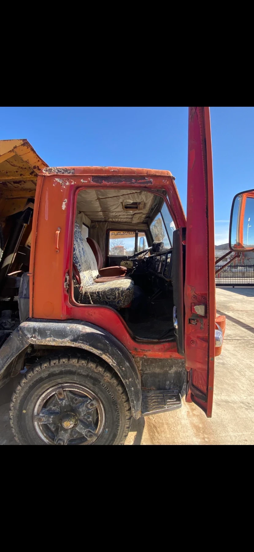 Kamaz 54112, снимка 3 - Камиони - 56447529