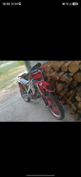 Honda Crf 450R, снимка 4
