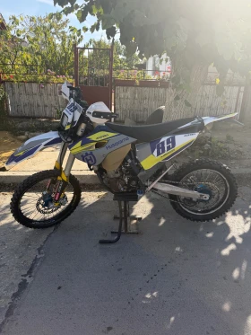 Husqvarna FE, снимка 1