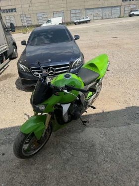 Kawasaki Z, снимка 3
