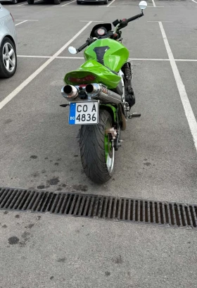 Kawasaki Z, снимка 5