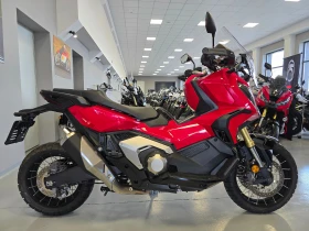 Honda X-ADV 750ie, ABS-TCS, 12600., 2021. | Mobile.bg    3