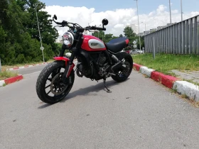 Ducati Ducati Scrambler Icon Red | Mobile.bg    4