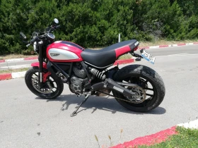 Ducati Ducati Scramb...