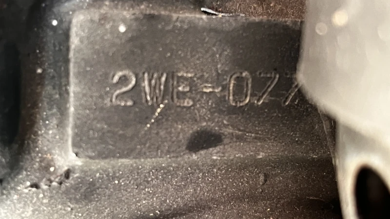 Yamaha V-Max 1200, снимка 10 - Мотоциклети и мототехника - 52437297