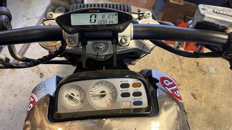 Yamaha V-Max 1200, снимка 4 - Мотоциклети и мототехника - 52437297