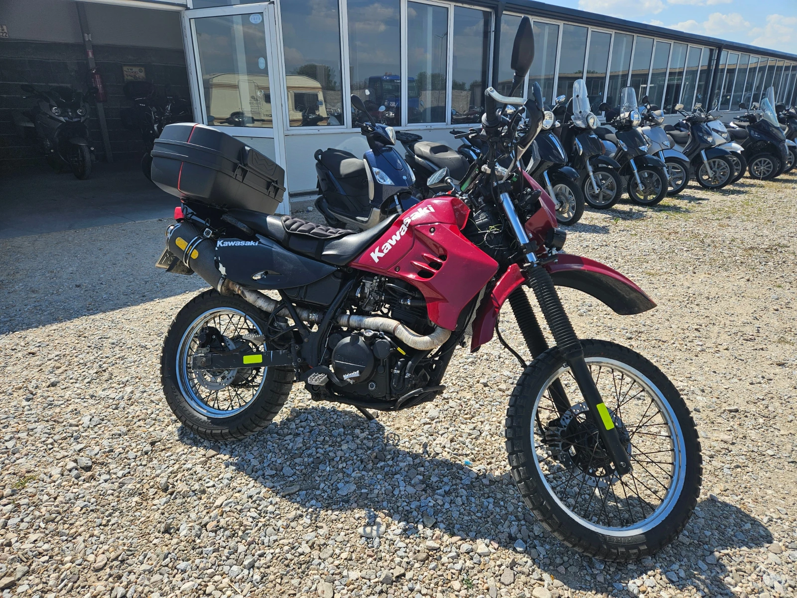 Kawasaki Kl A2 Лизинг Бартер - изображение 5