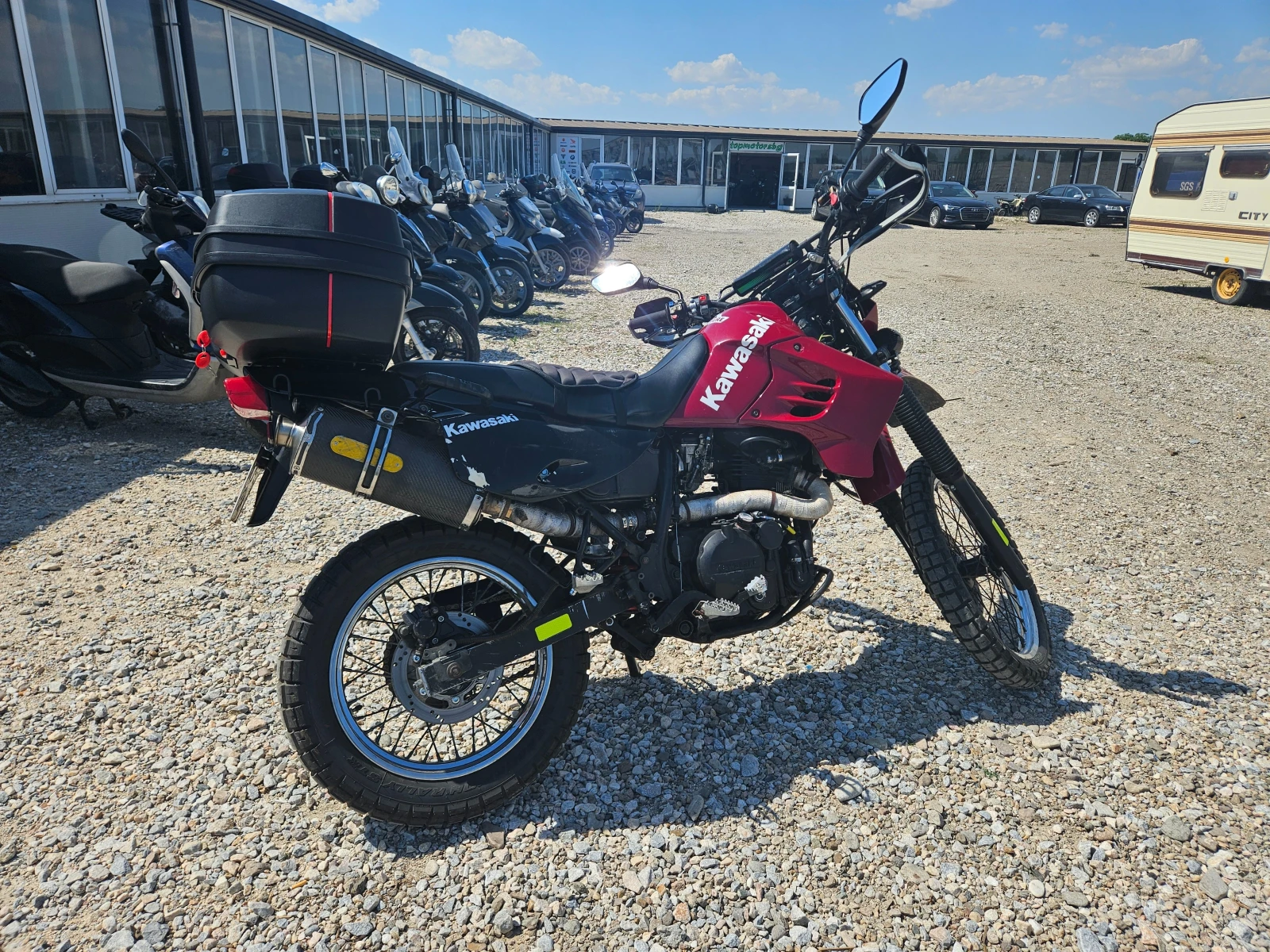 Kawasaki Kl A2 Лизинг Бартер - изображение 4