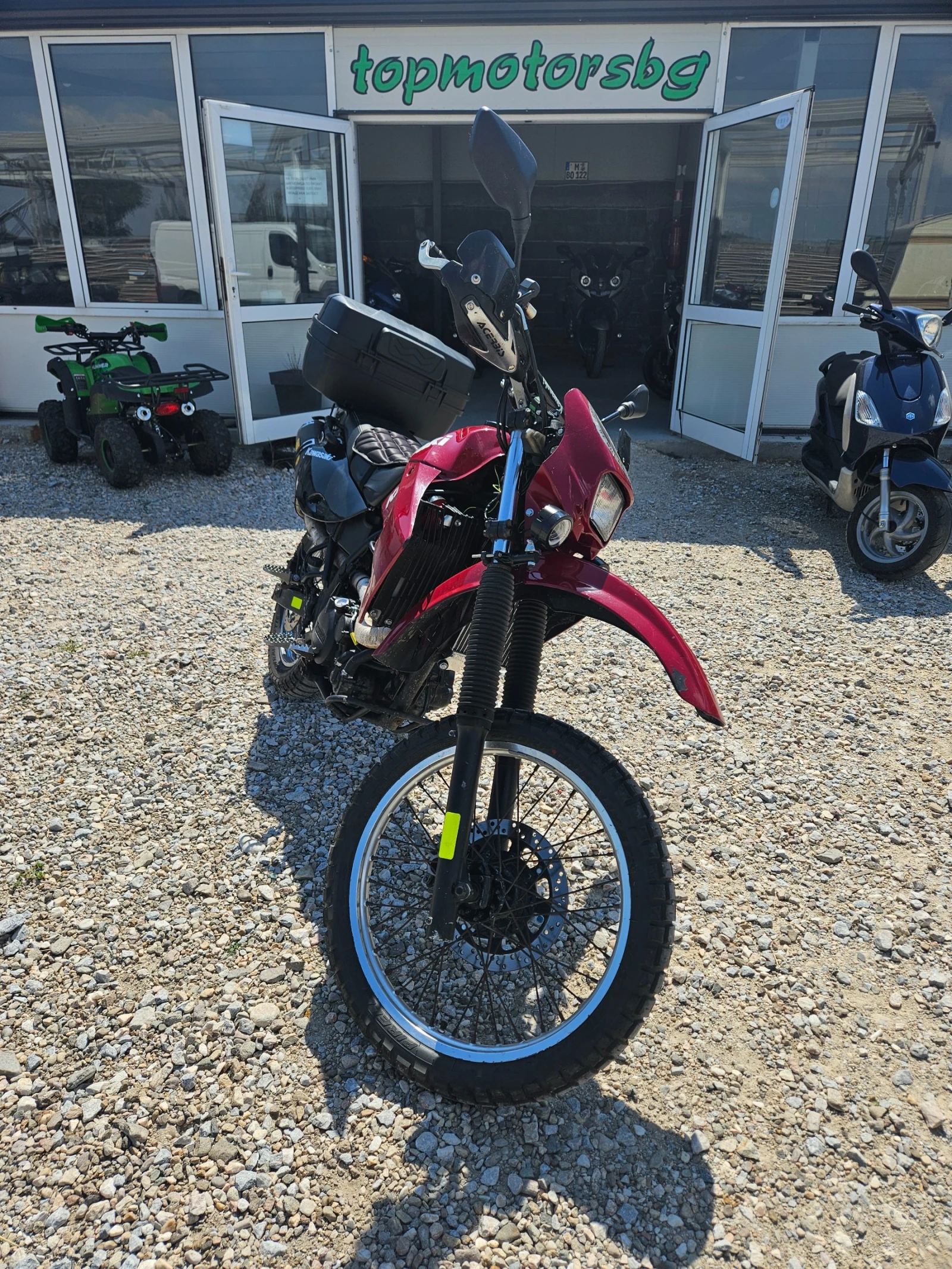 Kawasaki Kl A2 Лизинг Бартер - изображение 6