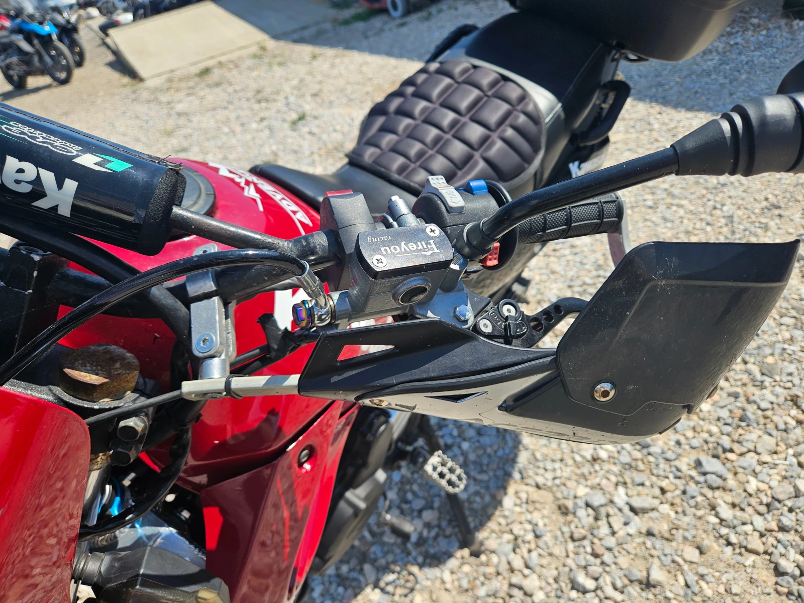 Kawasaki Kl A2 Лизинг Бартер - изображение 7