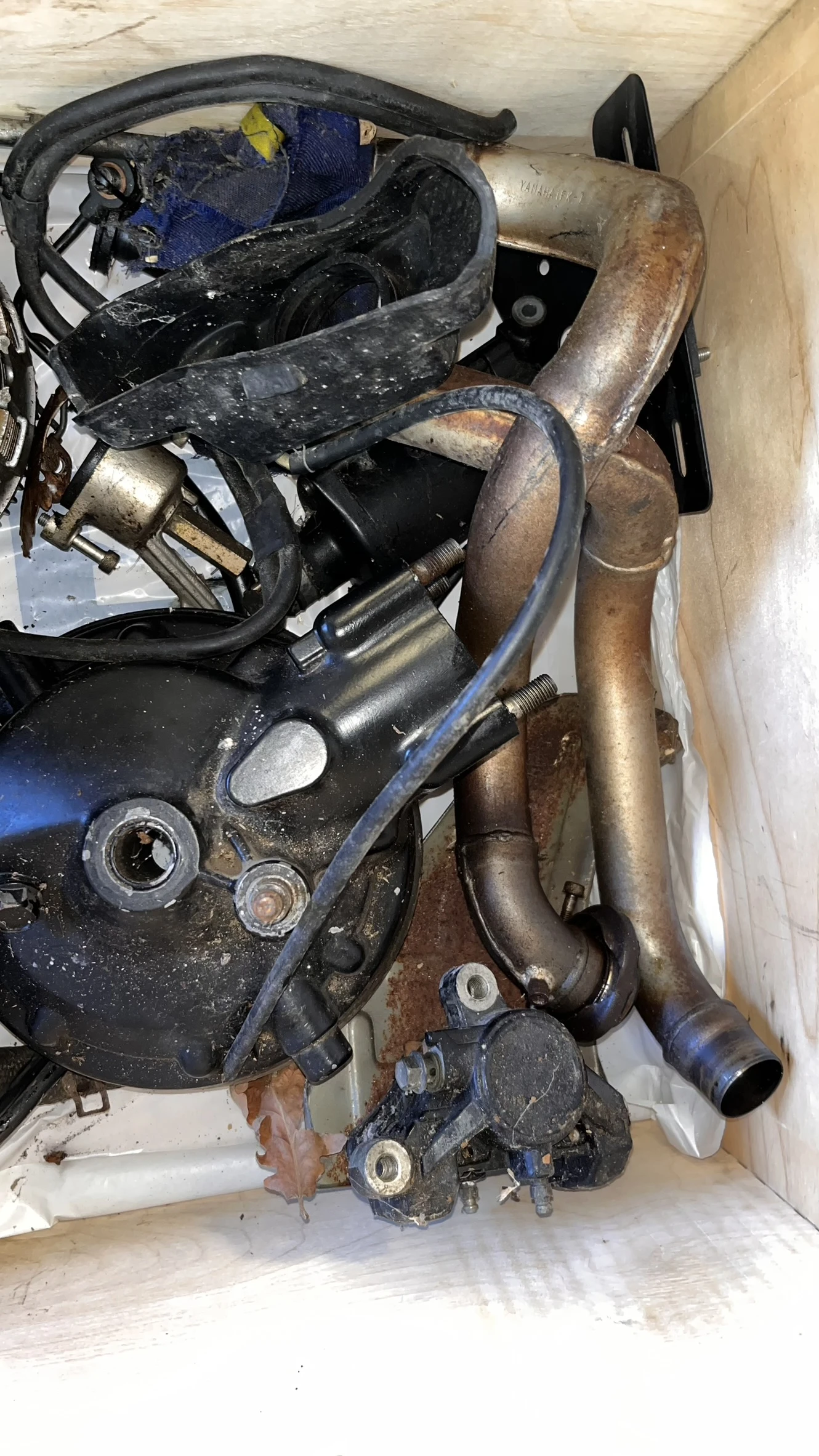 Yamaha V-Max 1200 | Mobile.bg   14