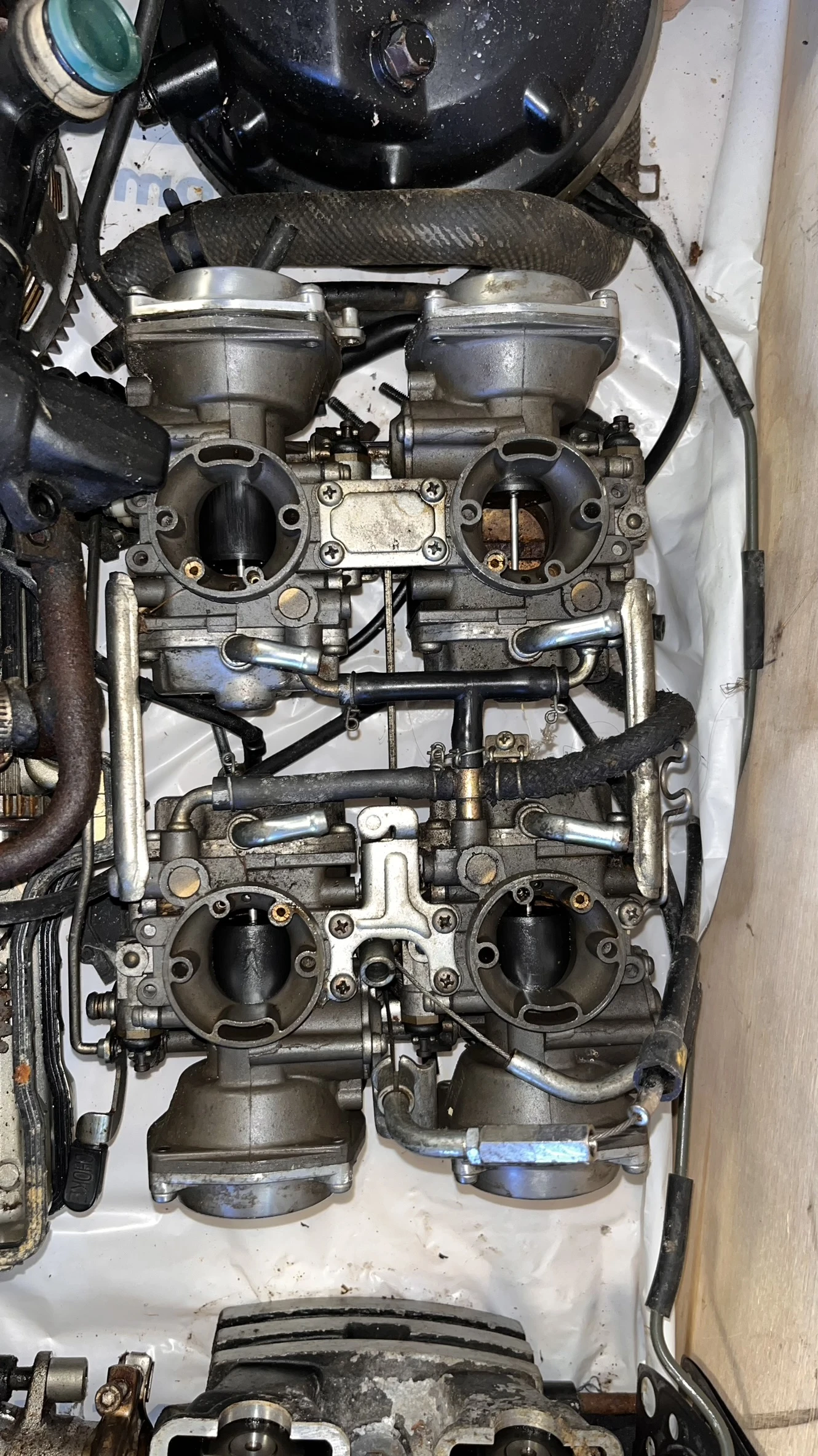 Yamaha V-Max 1200 | Mobile.bg   12