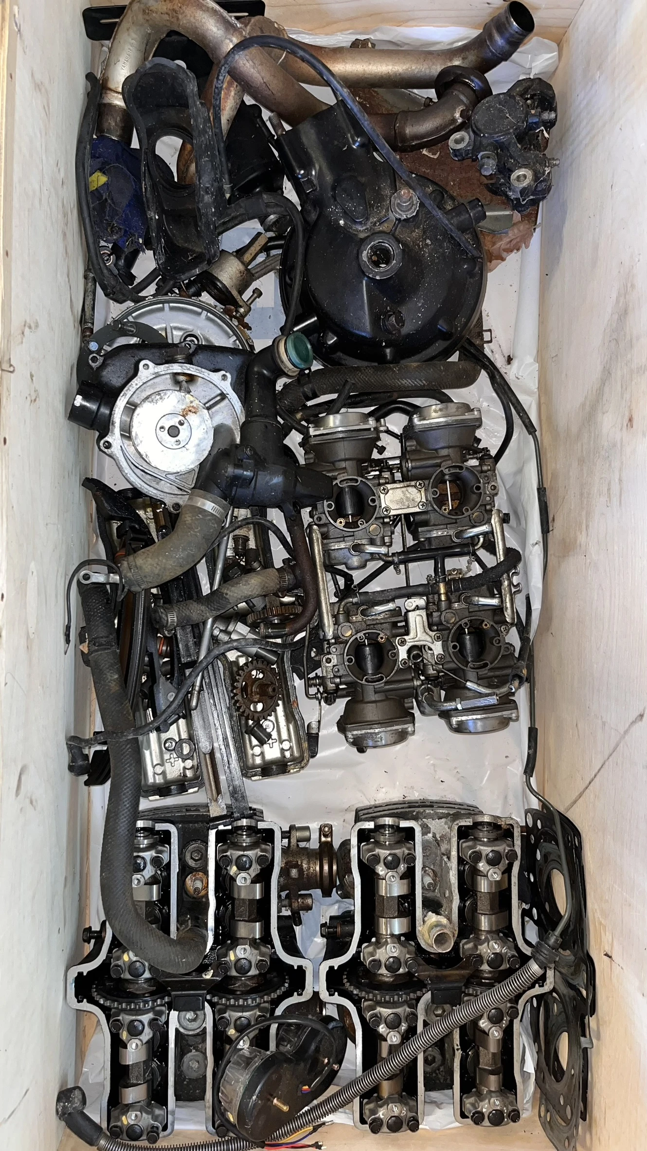 Yamaha V-Max 1200 | Mobile.bg   11