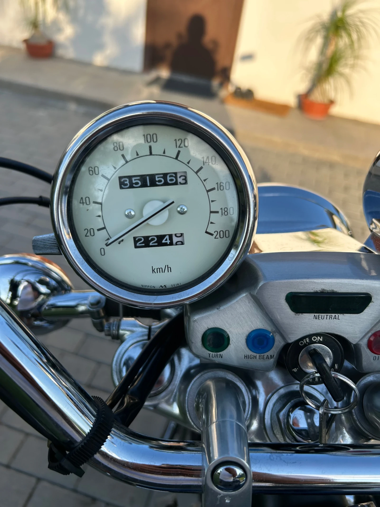 Yamaha Virago 1100, снимка 5 - Мотоциклети и мототехника - 55300105