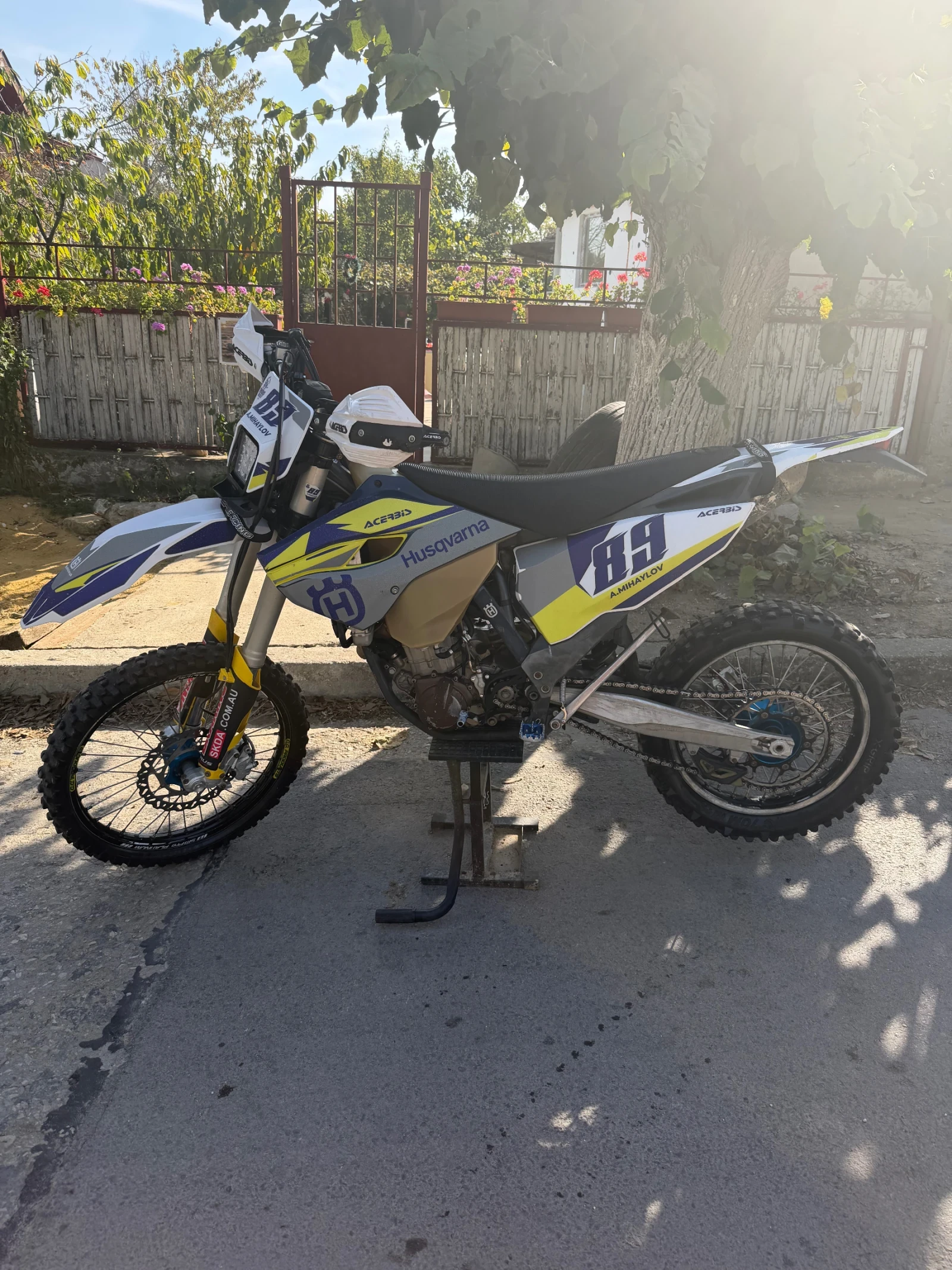Husqvarna FE