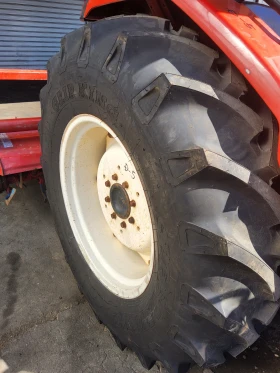 Трактор Yanmar AF336, снимка 4