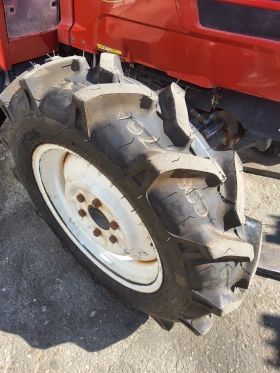 Трактор Yanmar AF336, снимка 3