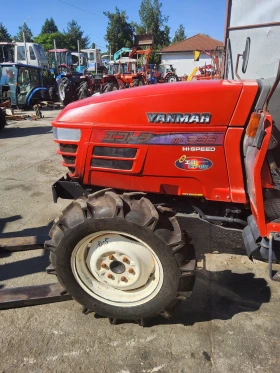 Трактор Yanmar AF336, снимка 13