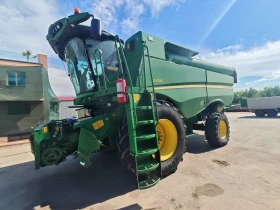 ������ ������� John Deere