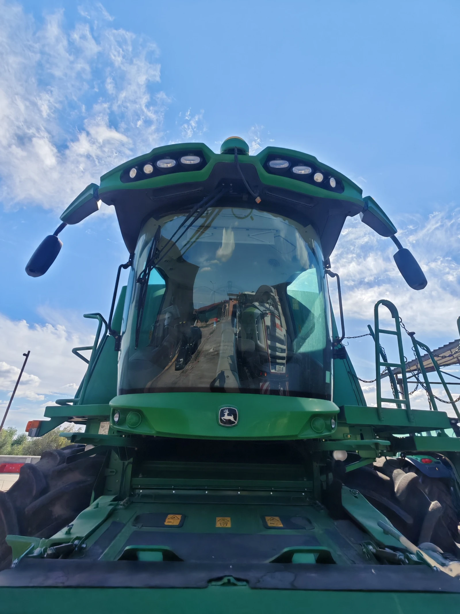 ������� John Deere S670i ������ � ������������ ������ 20 % | Mobile.bg � ����������� 2