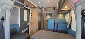 Кемпер Dethleffs 7055EB Automatic , снимка 10