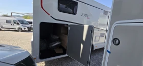 Кемпер Dethleffs 7055EB Automatic , снимка 4