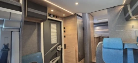 Кемпер Dethleffs 7055EB Automatic , снимка 7