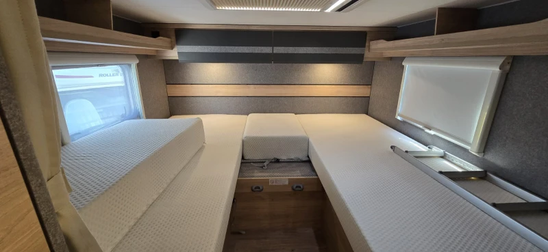 Кемпер Dethleffs 7055EB Automatic , снимка 12 - Каравани и кемпери - 51432083