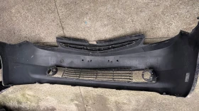 Предна Броня за Toyota Prius 2007, снимка 2