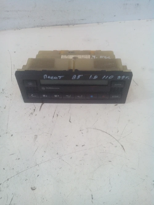 Управление климатроник Фолксваген Пасат Б5 1.9Tdi