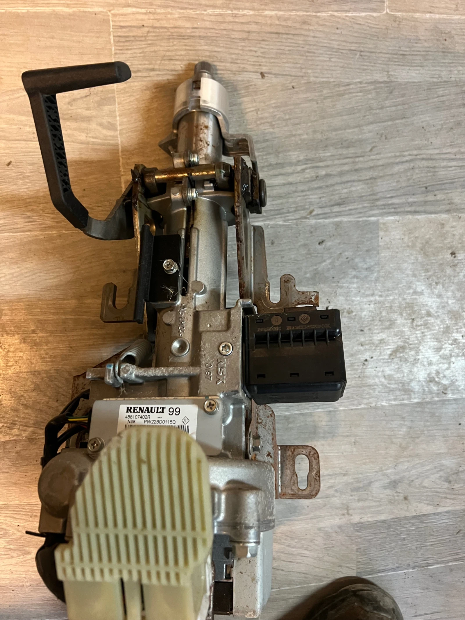 488107402R   Renault MEGANE  EAWCEC-062J | Mobile.bg   1