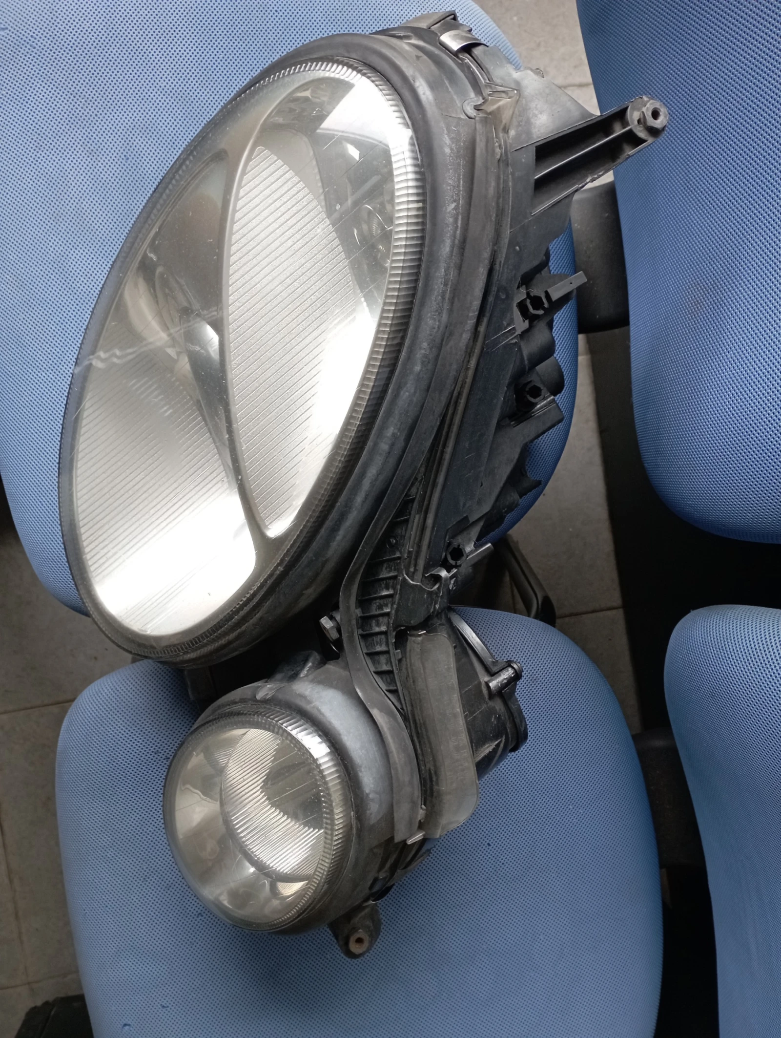       W211 XENON  | Mobile.bg   3