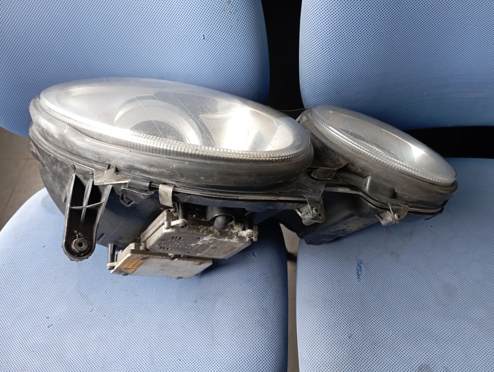       W211 XENON  | Mobile.bg   4