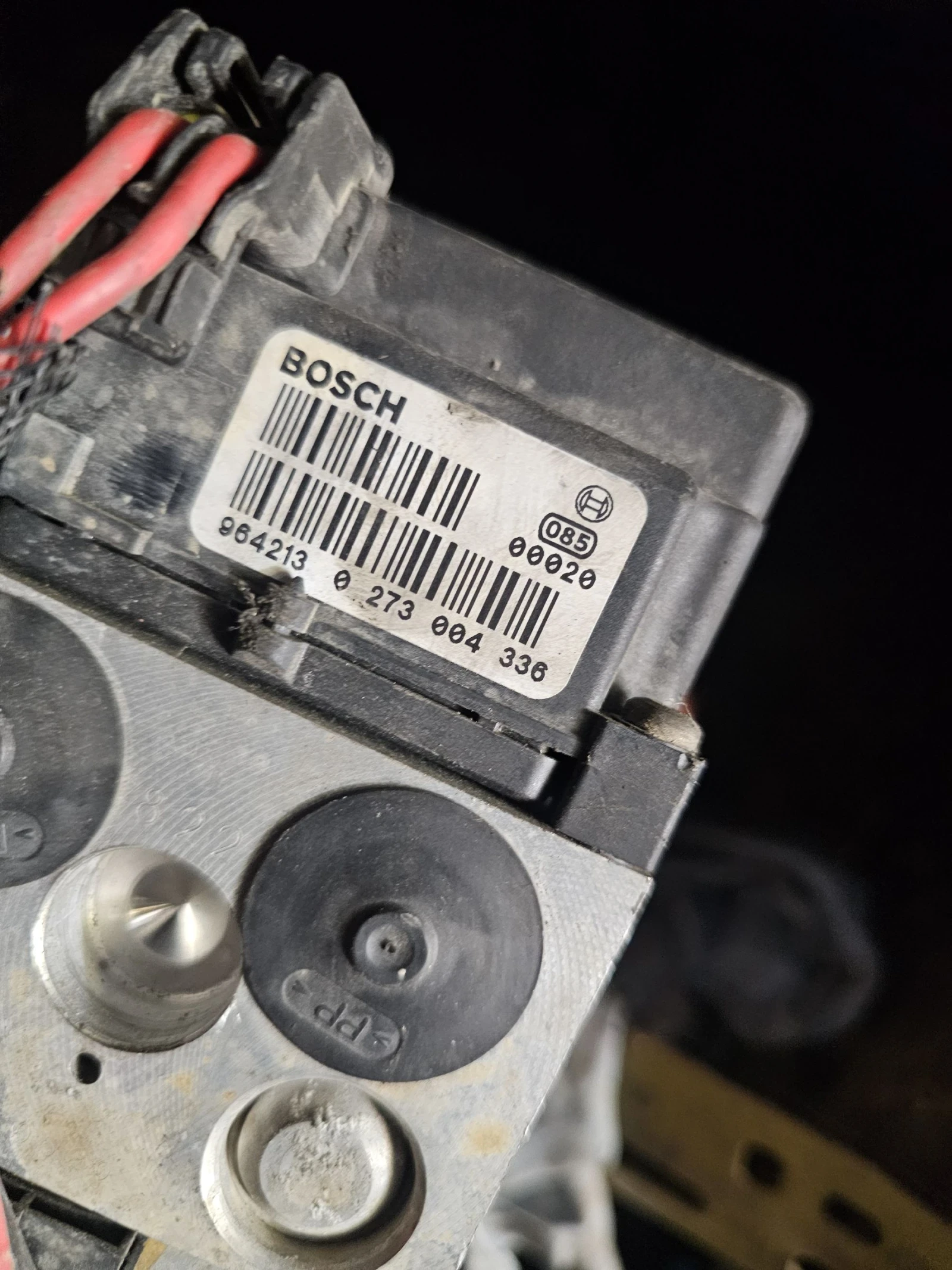 ABS 0265231437 FIAT