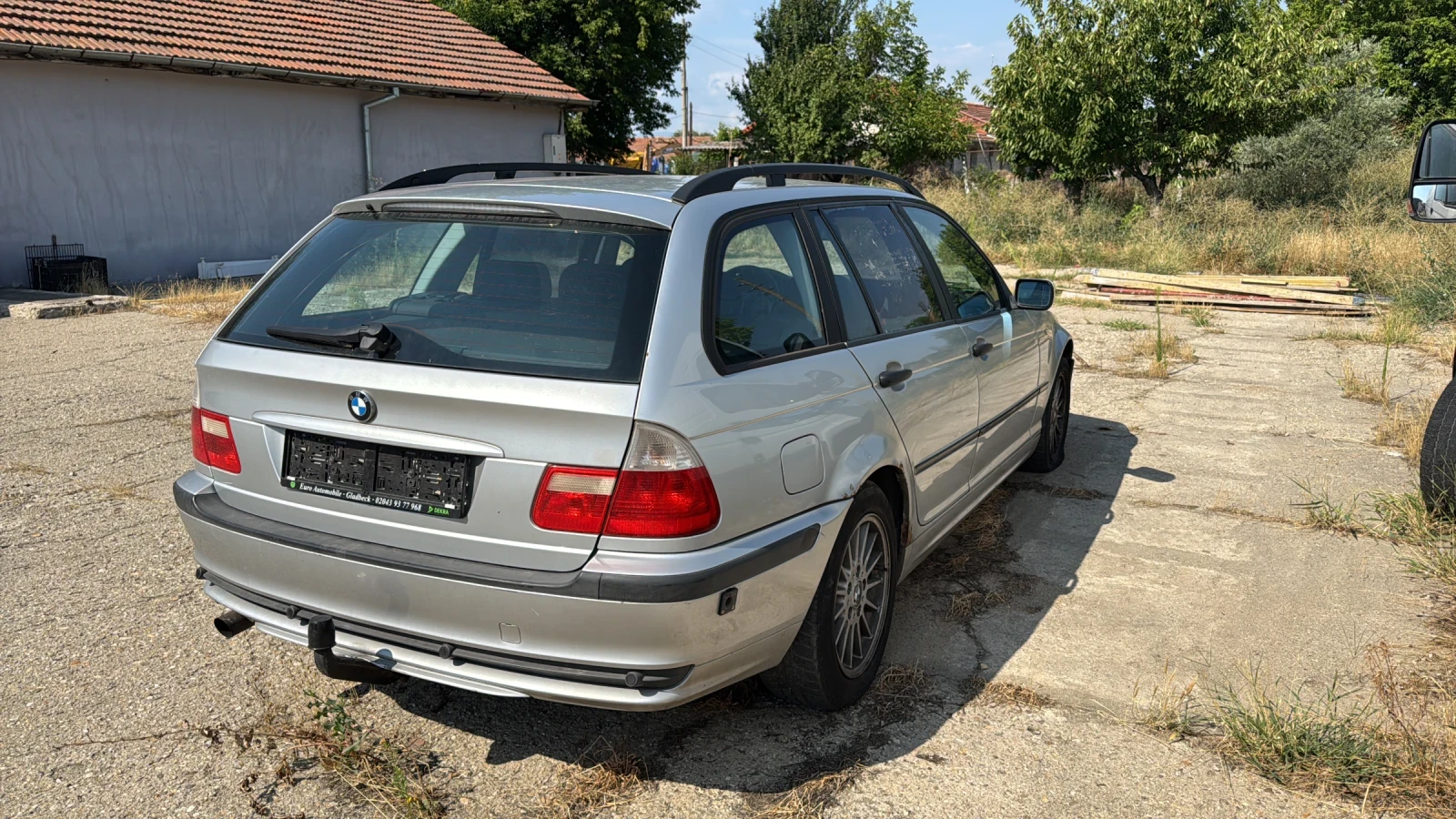 Bmw E46 318 143hp GAS | Mobile.bg � ����������� 3