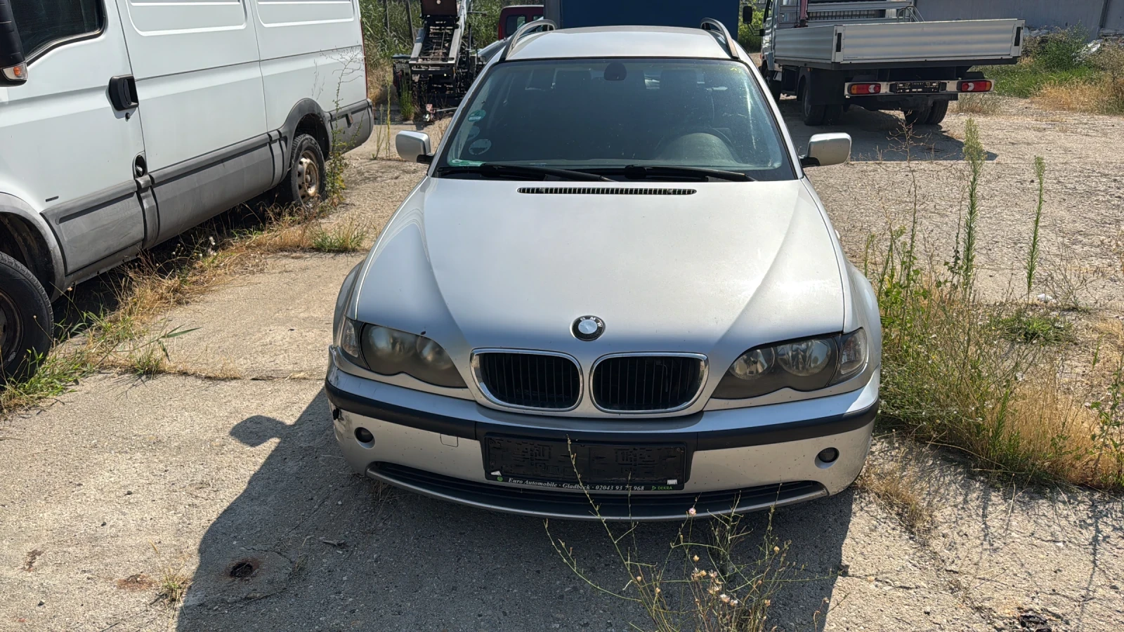 Bmw E46 318 143hp GAS | Mobile.bg � ����������� 1